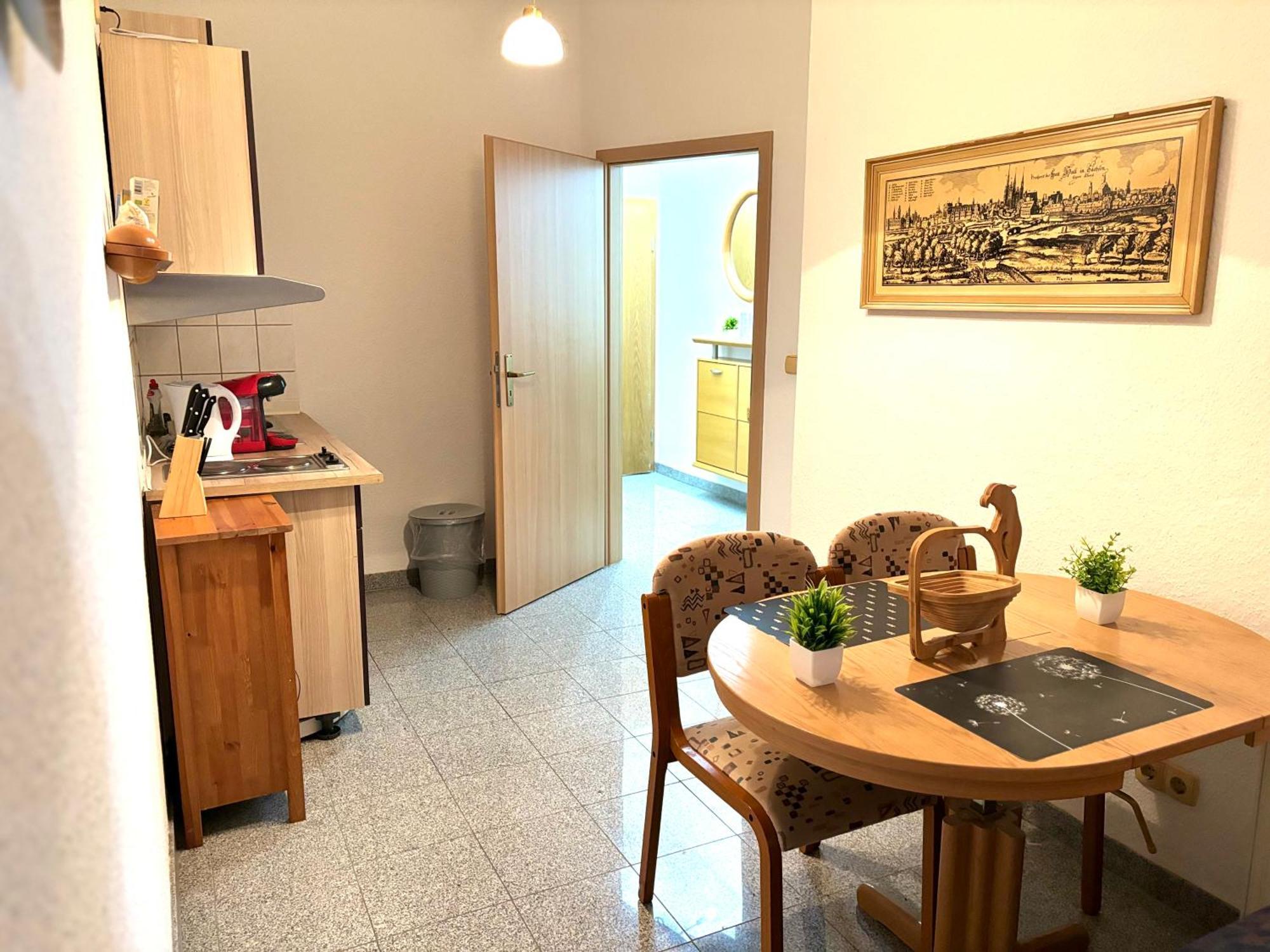 Piano Apartment Halle Center - Netflix - Free Wifi 2 Halle (Saale) Exterior foto