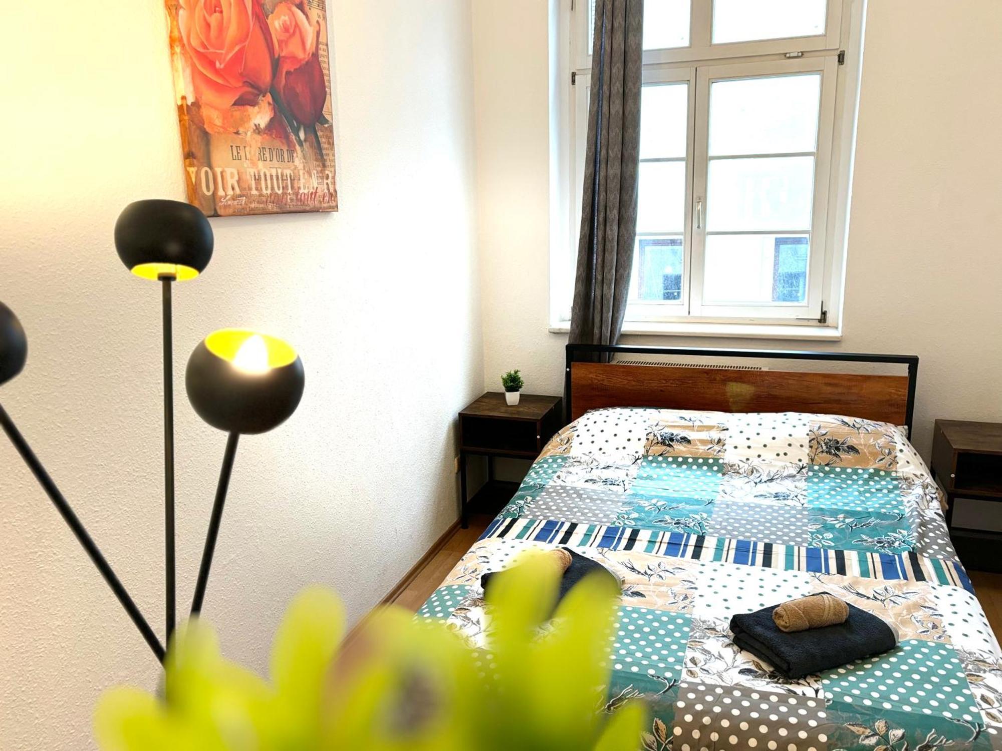 Piano Apartment Halle Center - Netflix - Free Wifi 2 Halle (Saale) Exterior foto